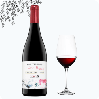 Las Tierras Garnacha 2021