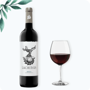 Magnum 2x1 | Lacrimus Crianza 2018
